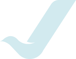 Logo V em azul claro