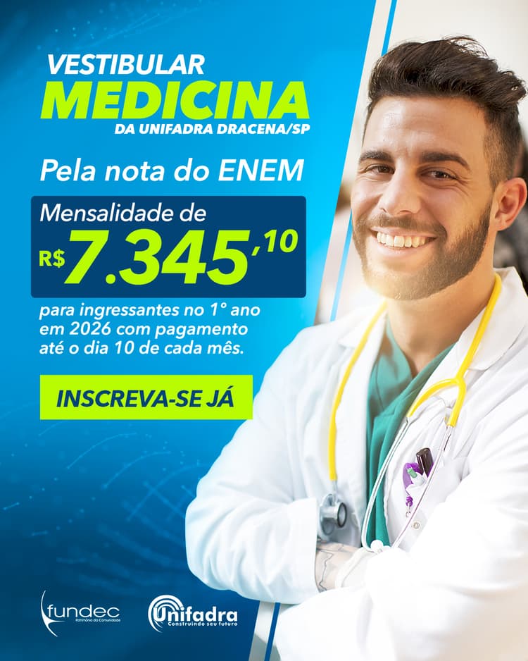 Logo ENEM Unifadra